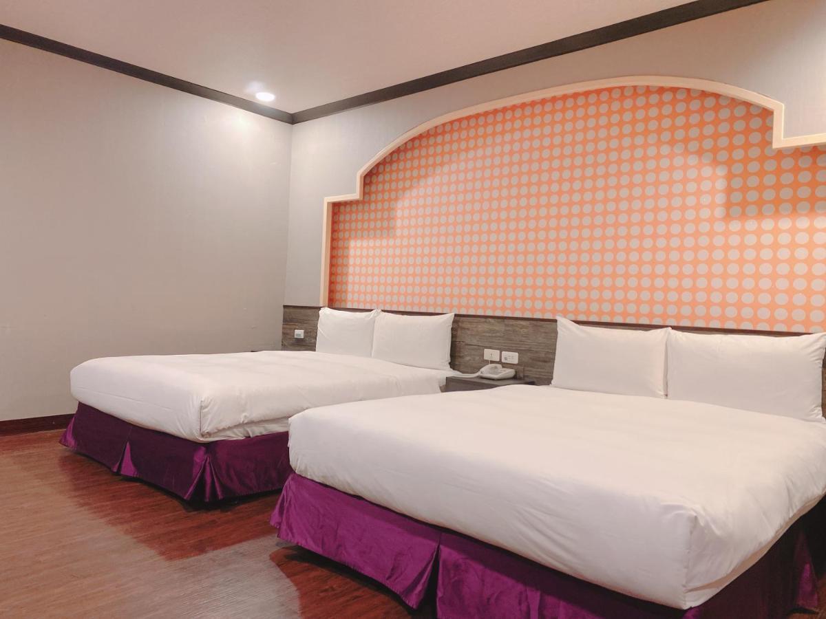 Centre Hotel Kaohsiung Exterior foto