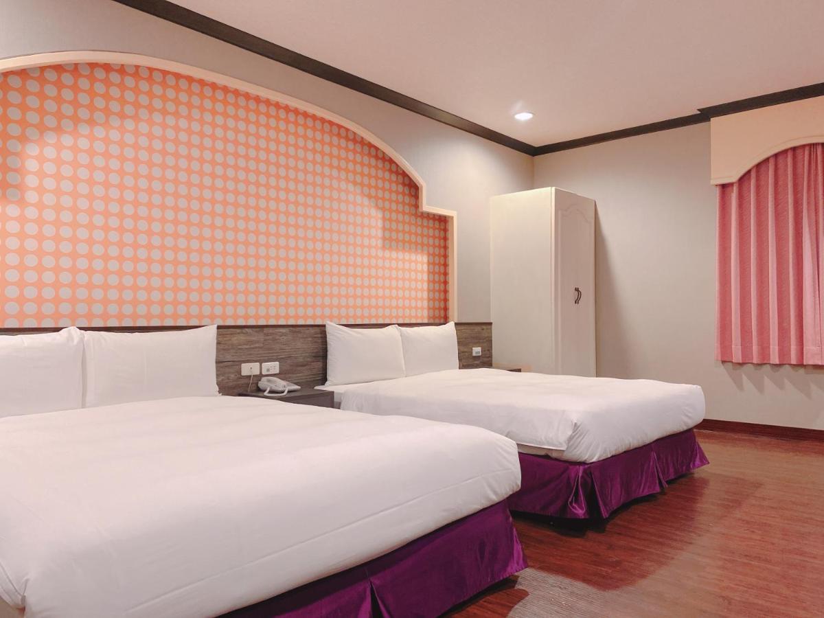 Centre Hotel Kaohsiung Exterior foto