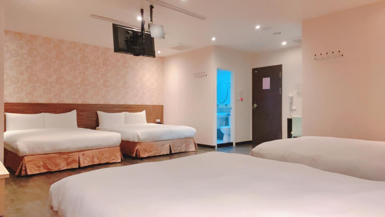 Centre Hotel Kaohsiung Exterior foto