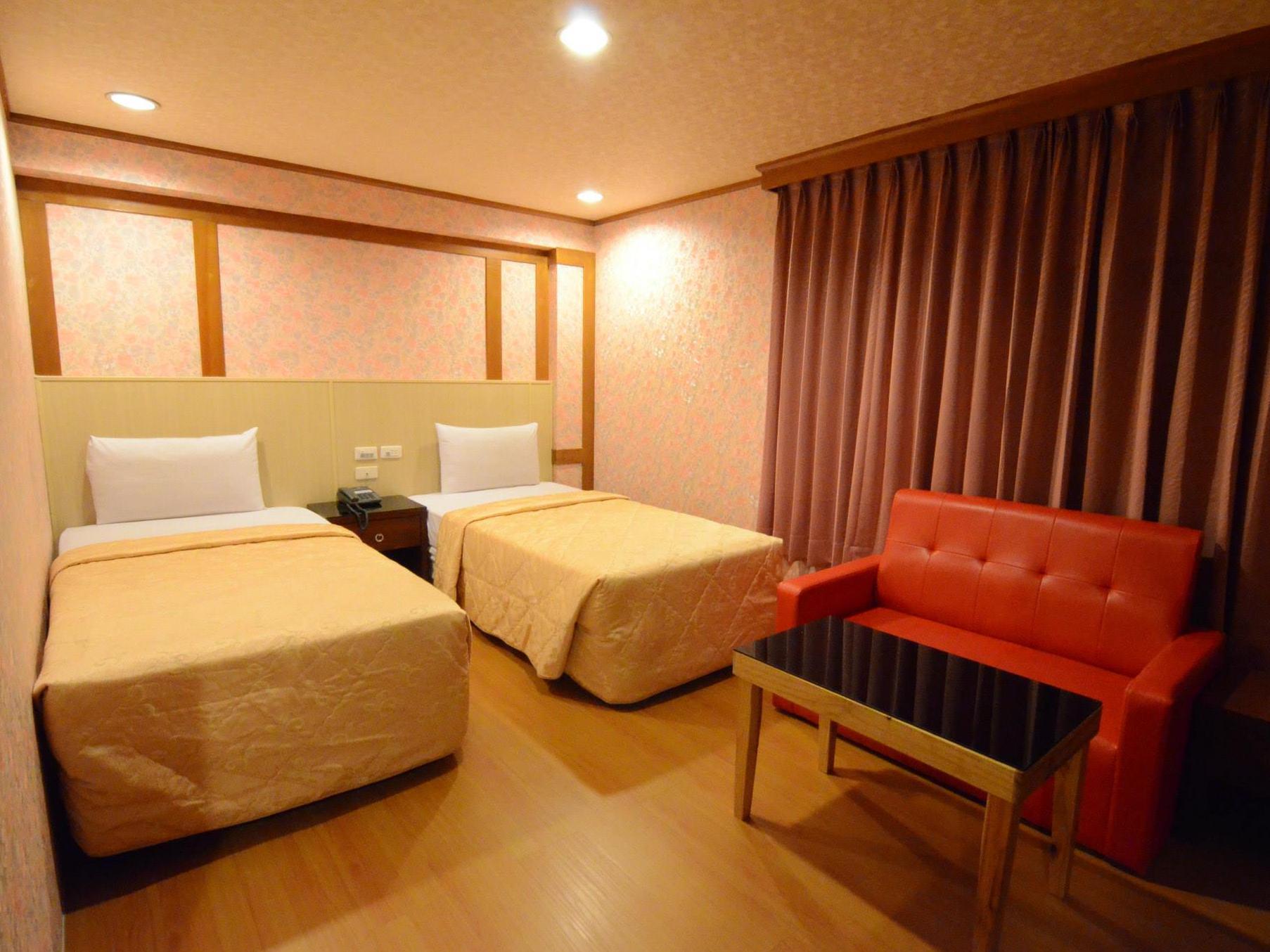 Centre Hotel Kaohsiung Exterior foto